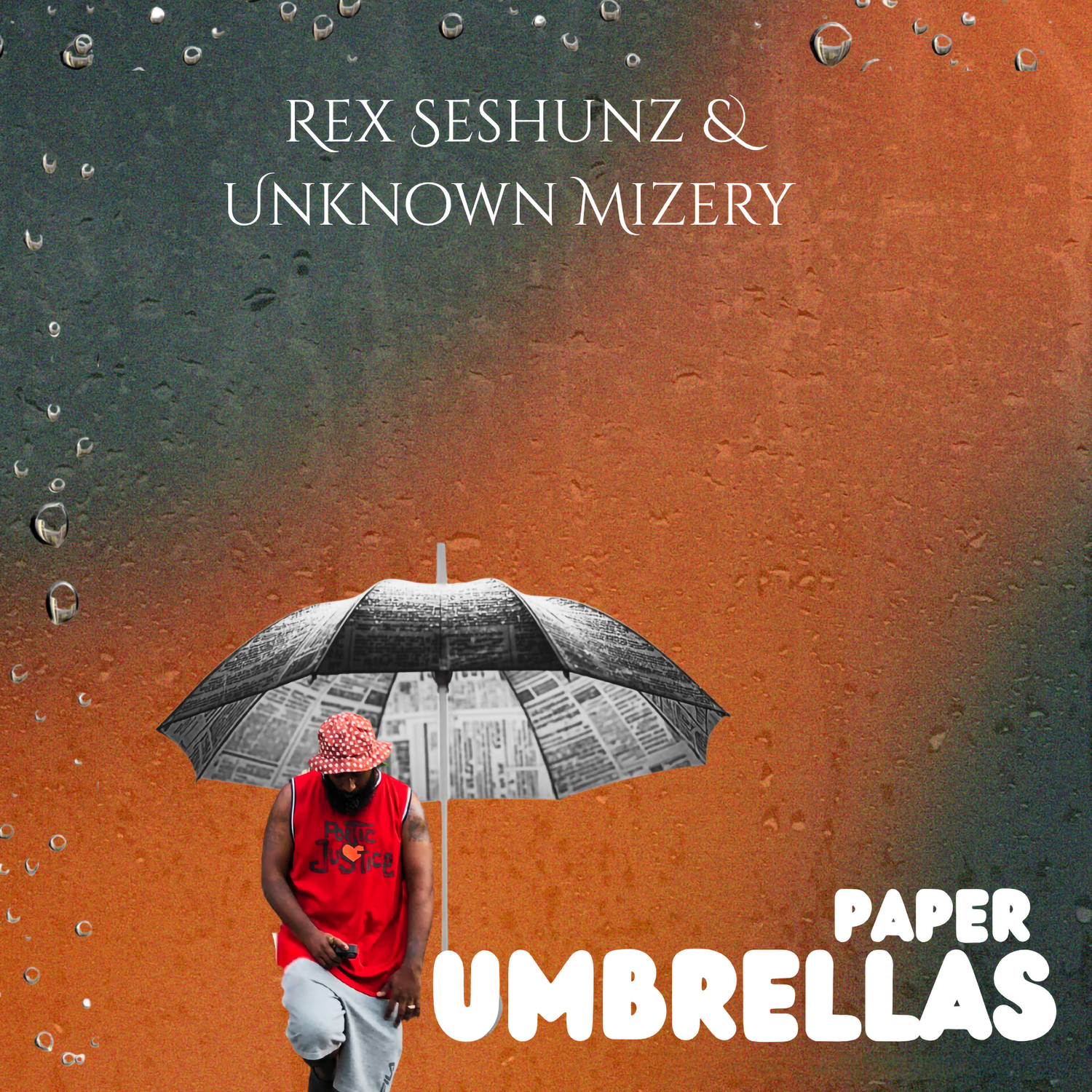 Unknown Mizery — Paper Umbrellas