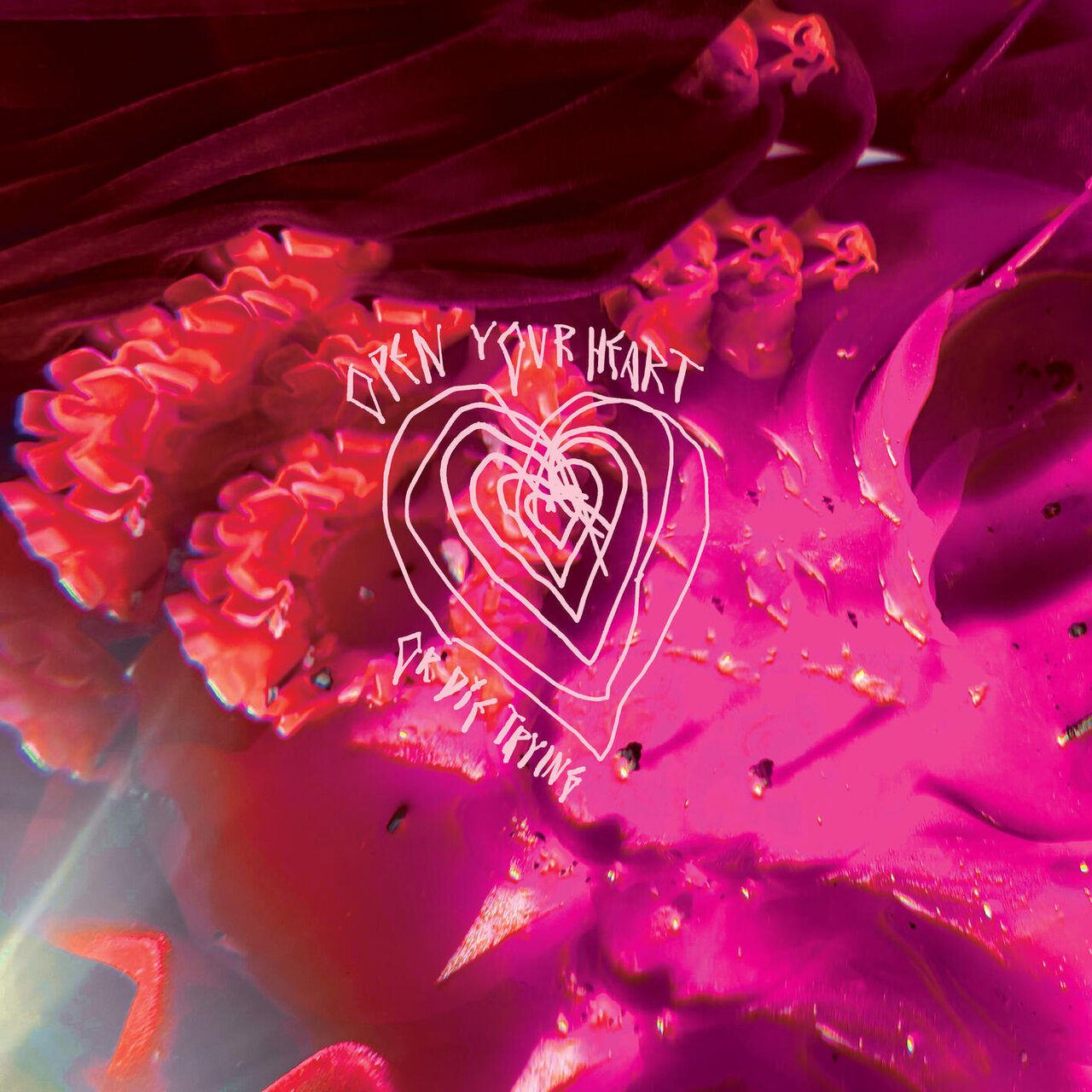 Arcade Fire — Open Your Heart or Die Trying