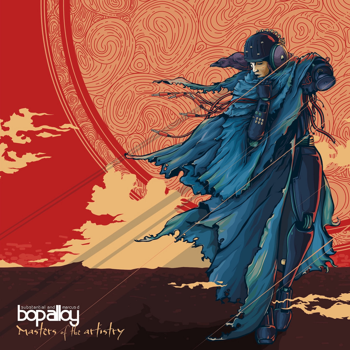 Bop Alloy — Masters of the Artistry