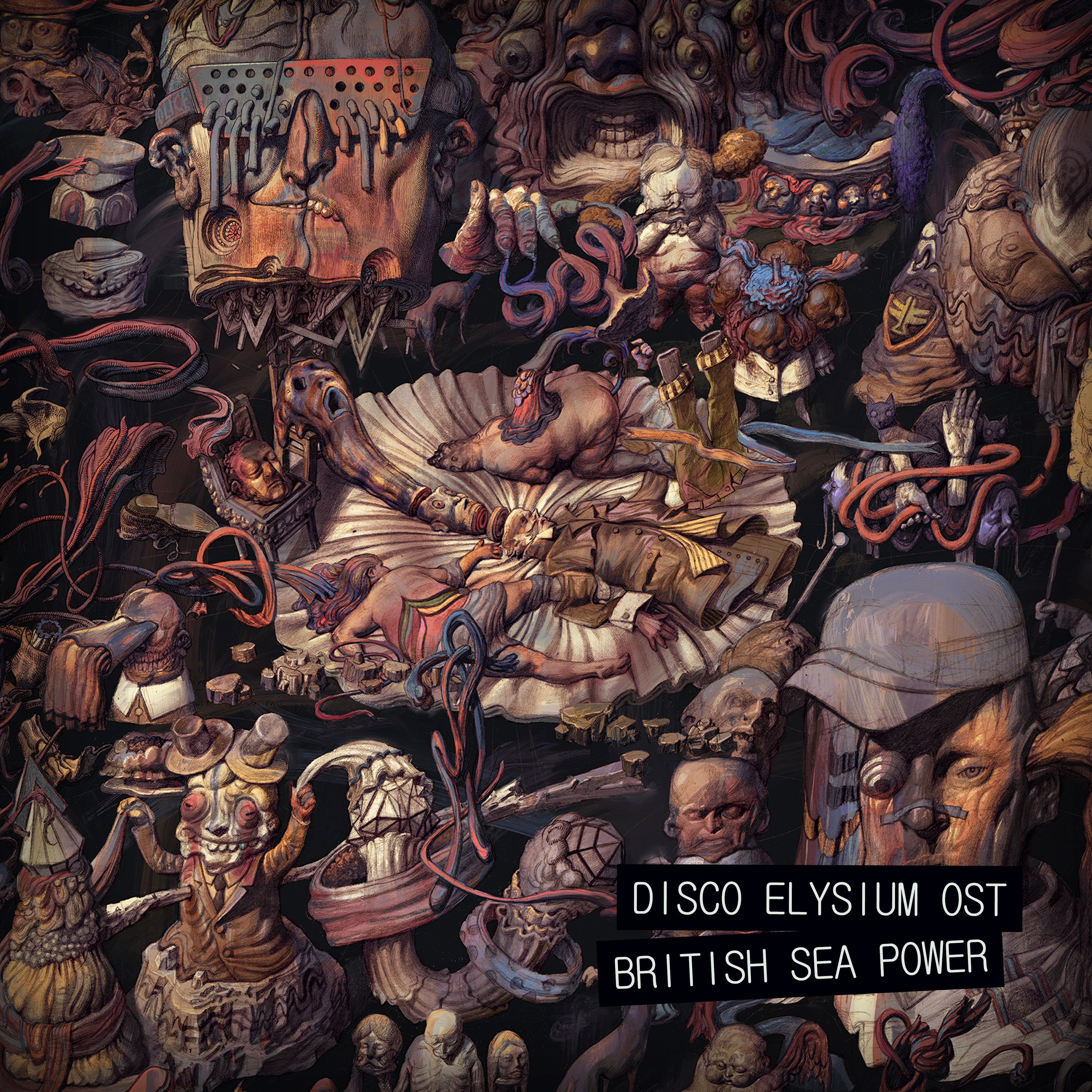 British Sea Power — Disco Elysium