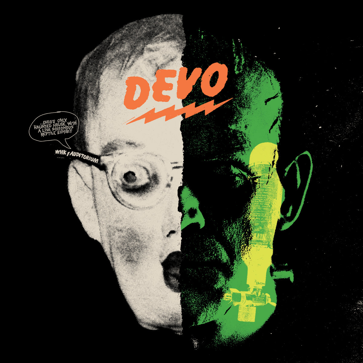 Devo — Devo's Nitrous Nightmare