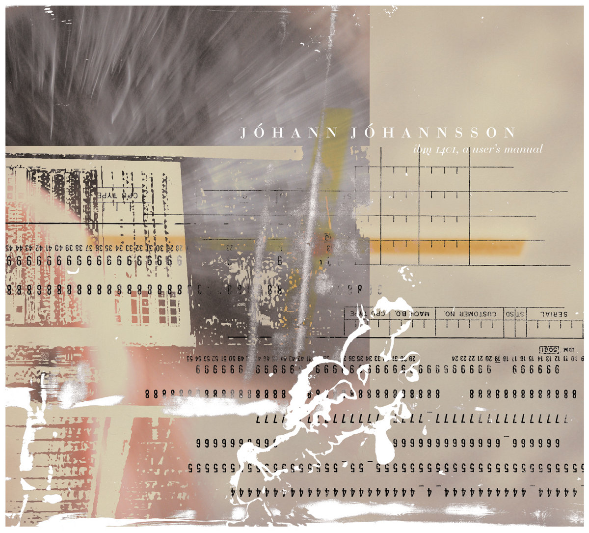 Jóhann Jóhannsson — IBM 1401, A User's Manual