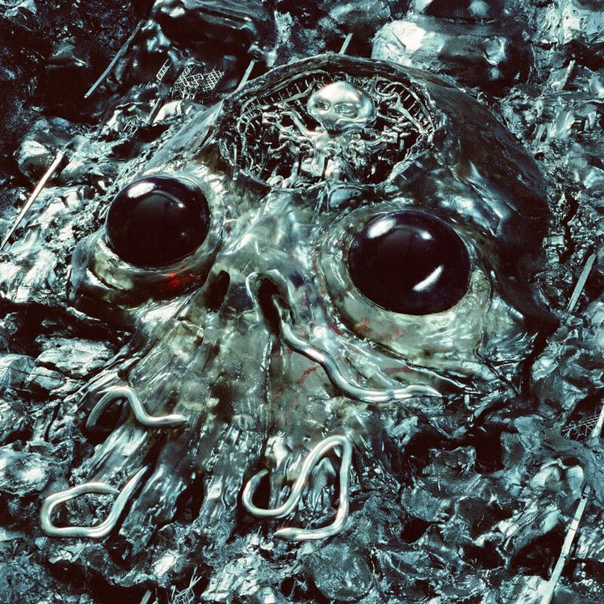 King Gizzard & the Lizard Wizard — Alien Metal