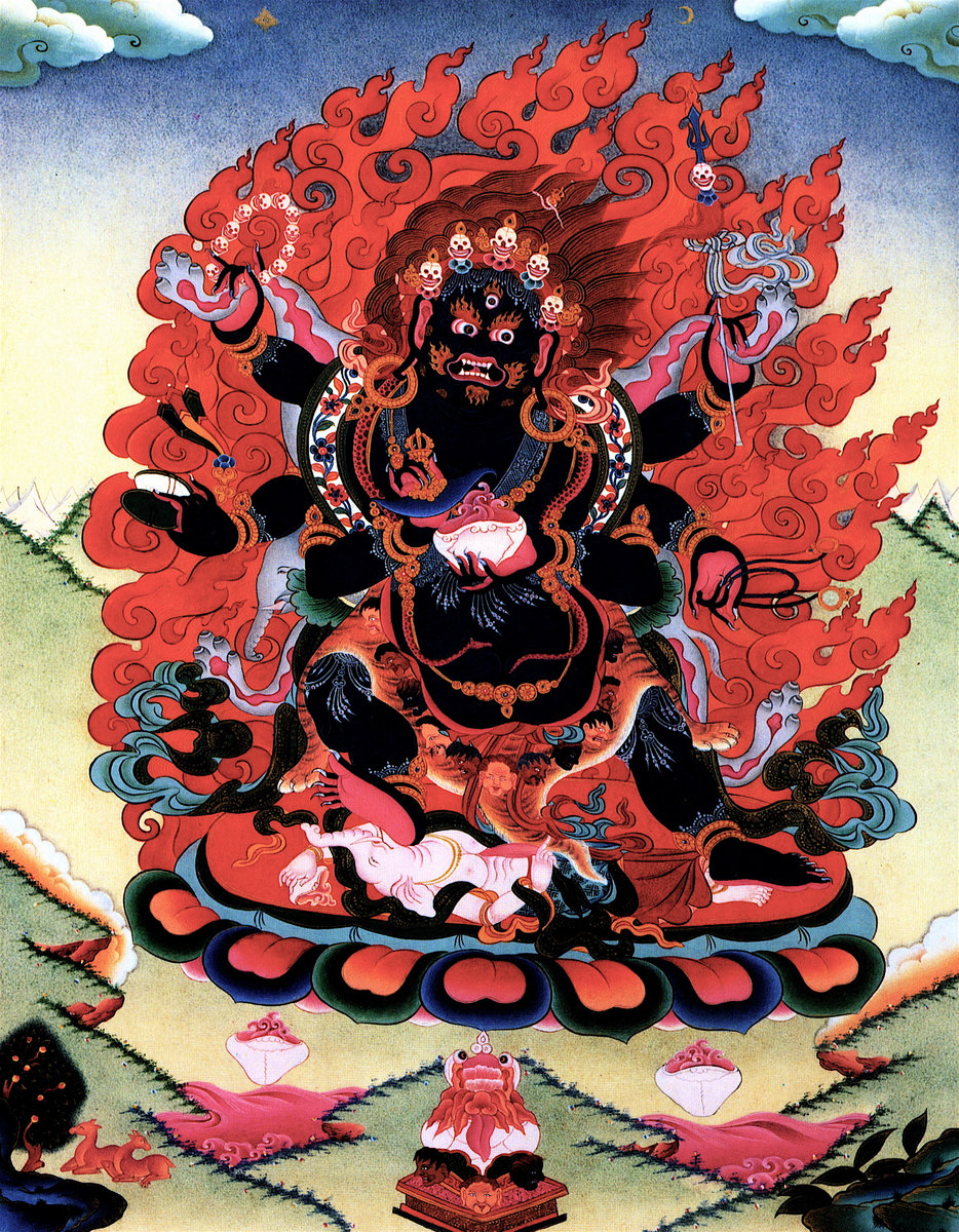 Mahakala — Mahakala