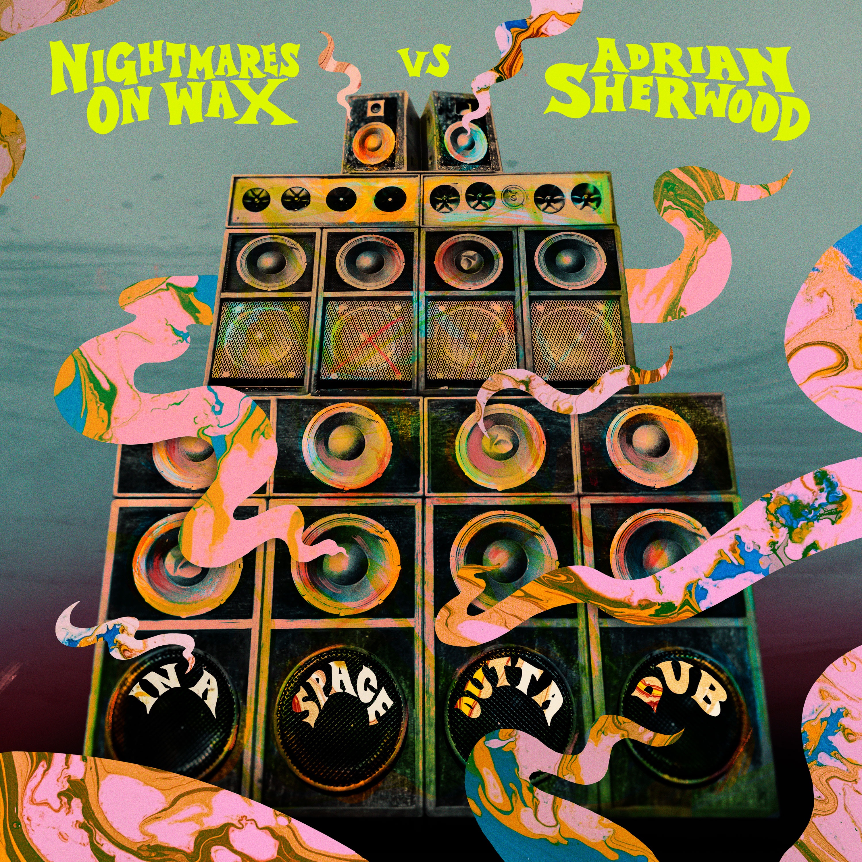 Nightmares on Wax & Adrian Sherwood — In A Space Outta Dub