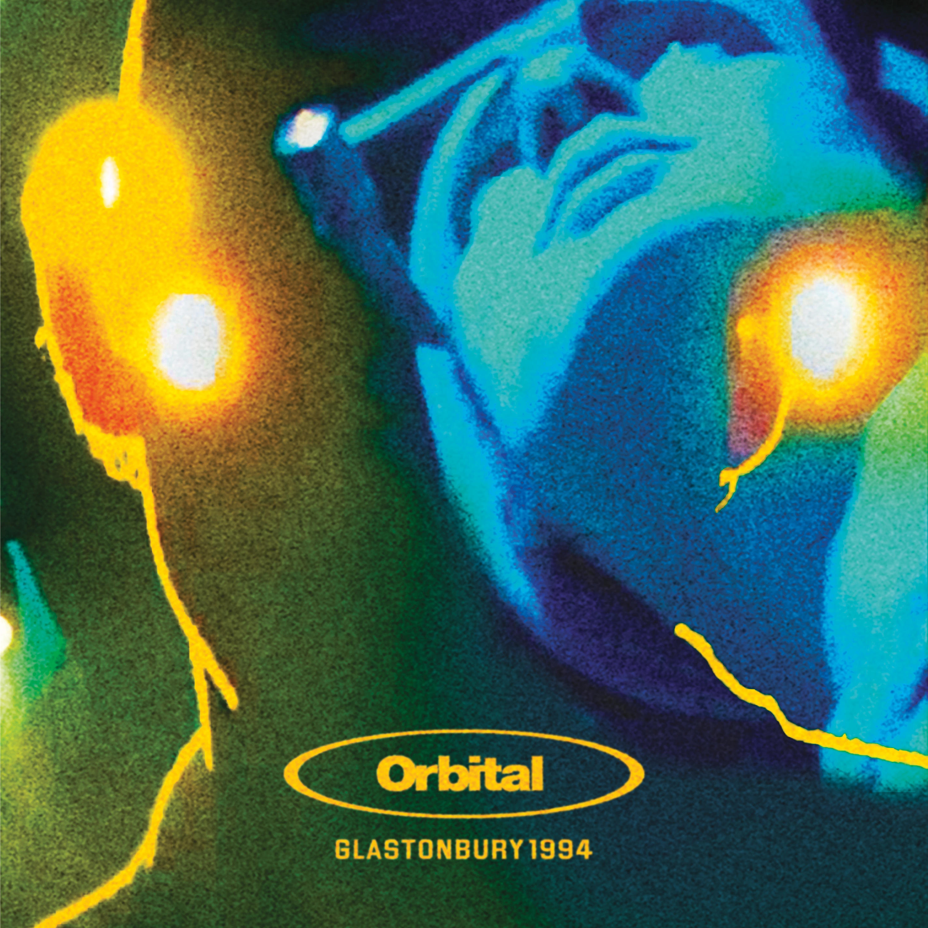 Orbital — Glastonbury 1994