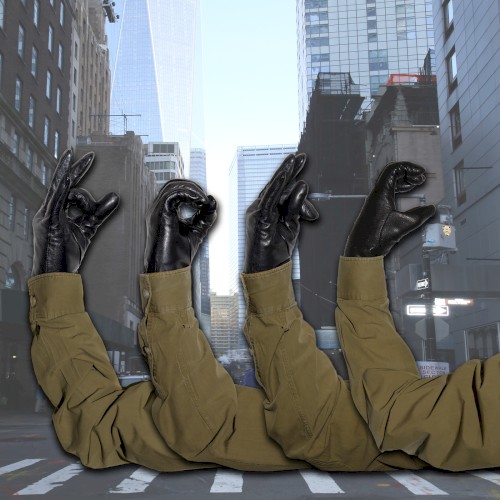 Standing on the Corner — II