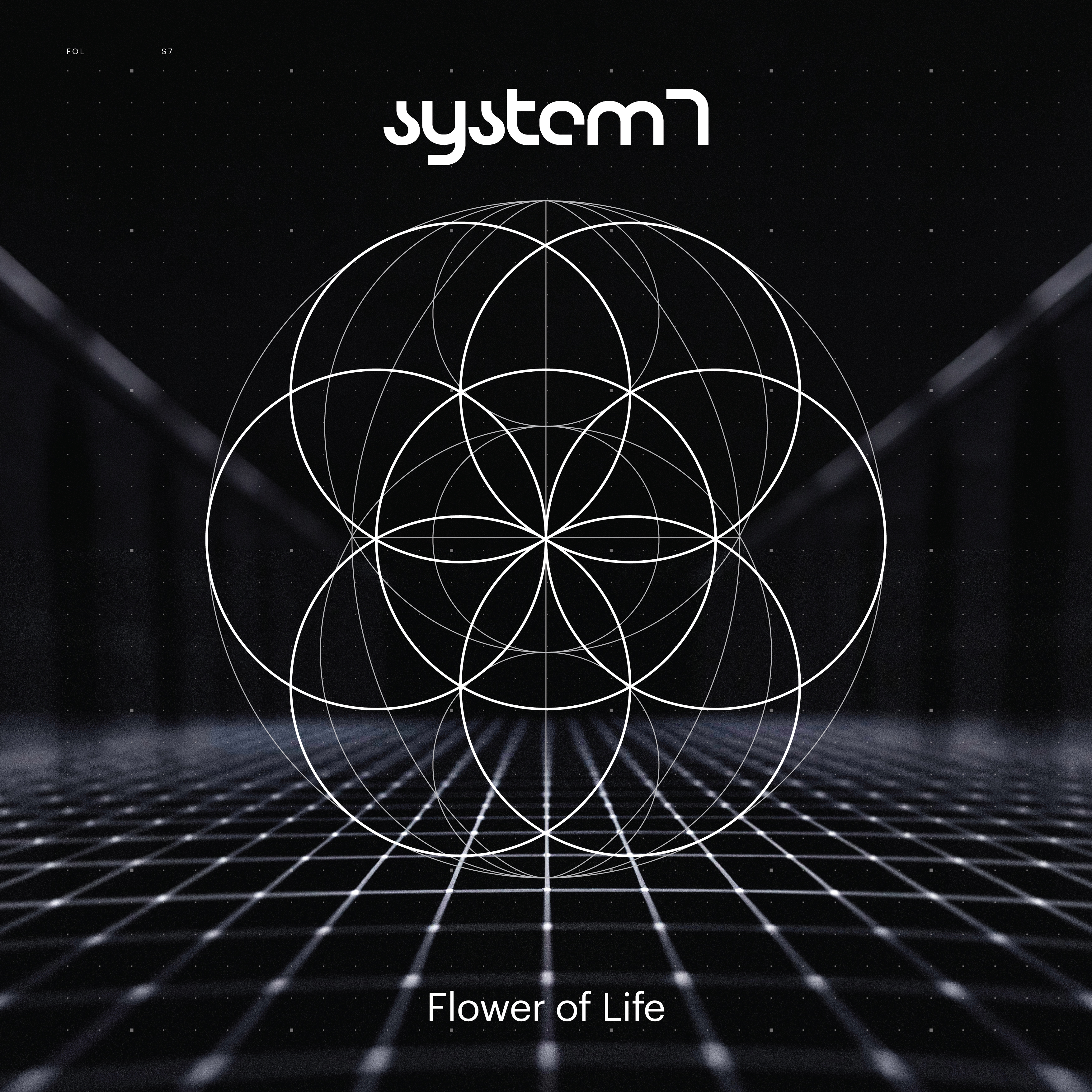 System 7 — Flower of Life
