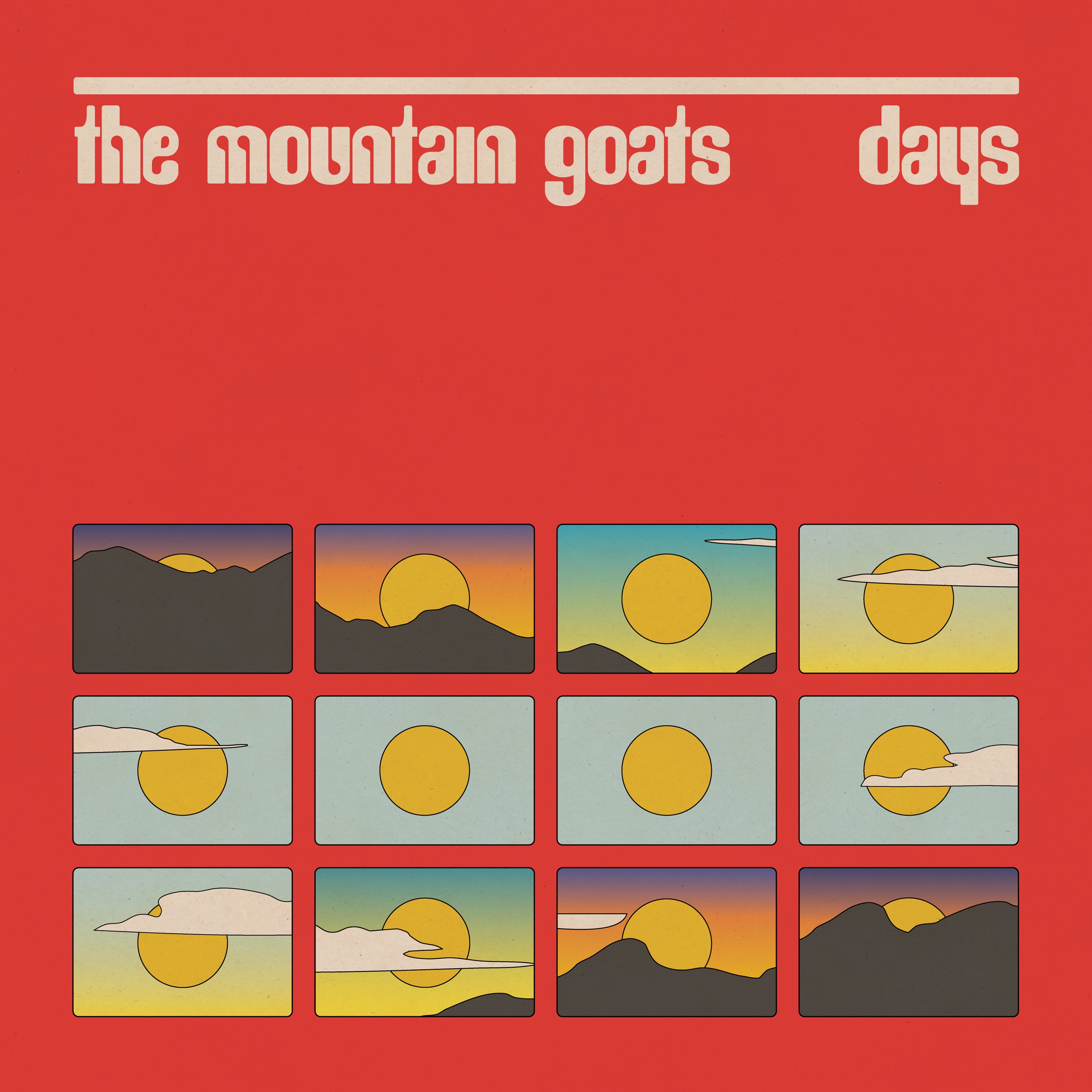 The Mountain Goats — Days