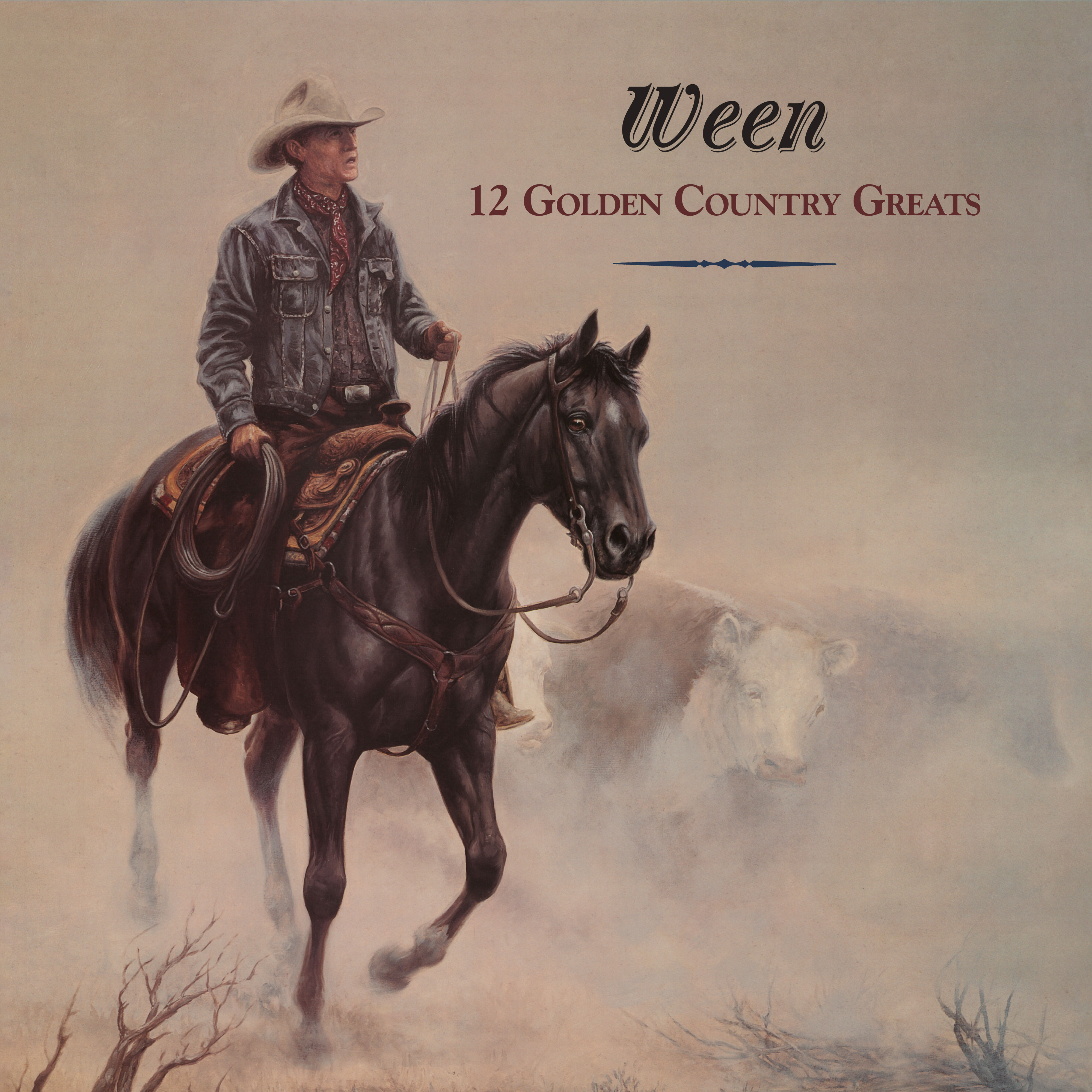 Ween — 12 Golden Country Greats (Deluxe Edition)